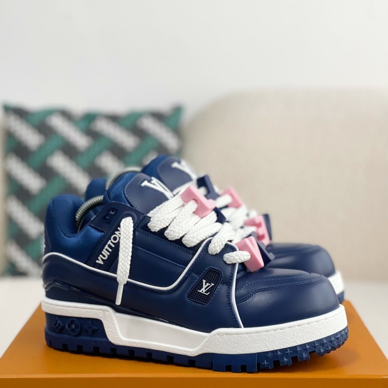 L0*is V*t0n  TRAINER 2023Show style Sneakers