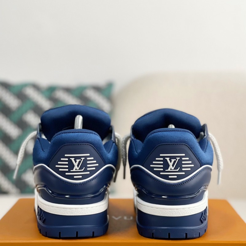 L0*is V*t0n  TRAINER 2023Show style Sneakers
