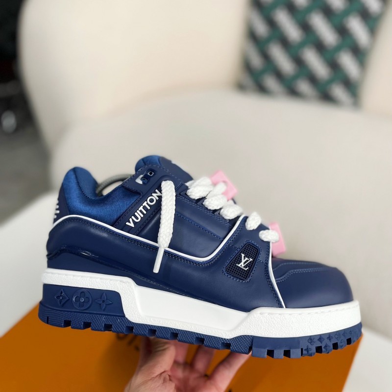 L0*is V*t0n  TRAINER 2023Show style Sneakers