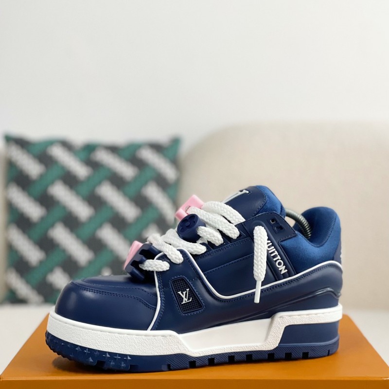 L0*is V*t0n  TRAINER 2023Show style Sneakers