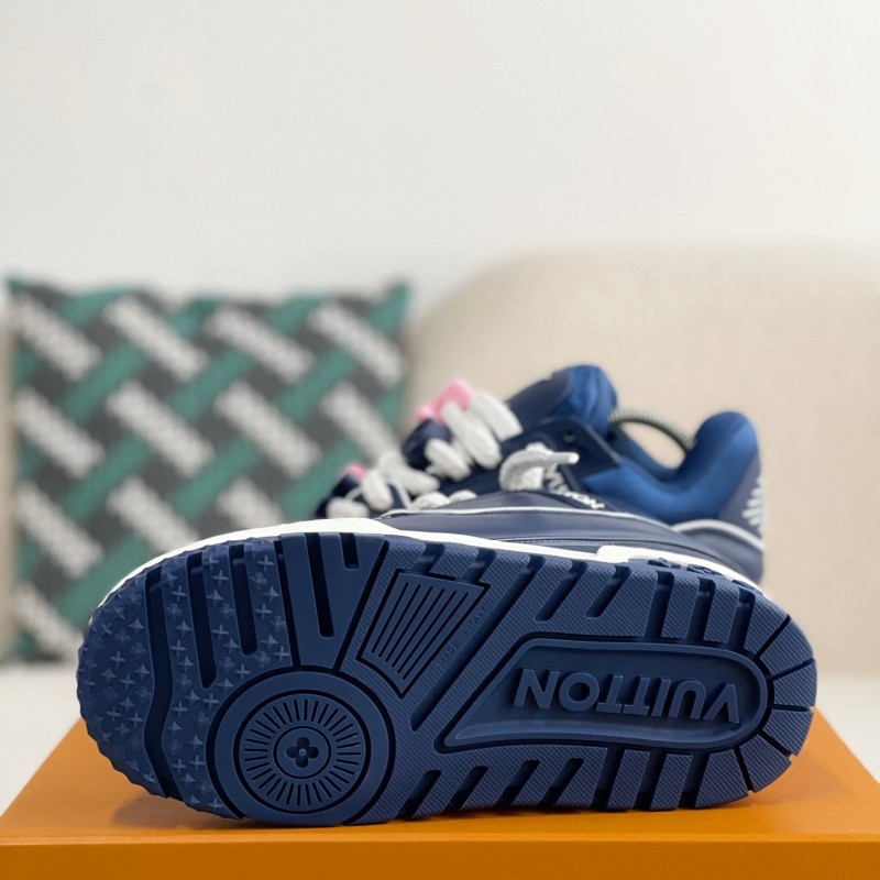 L0*is V*t0n  TRAINER 2023Show style Sneakers