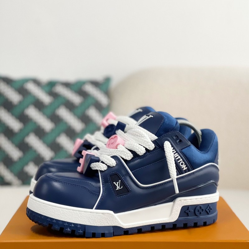 L0*is V*t0n  TRAINER 2023Show style Sneakers