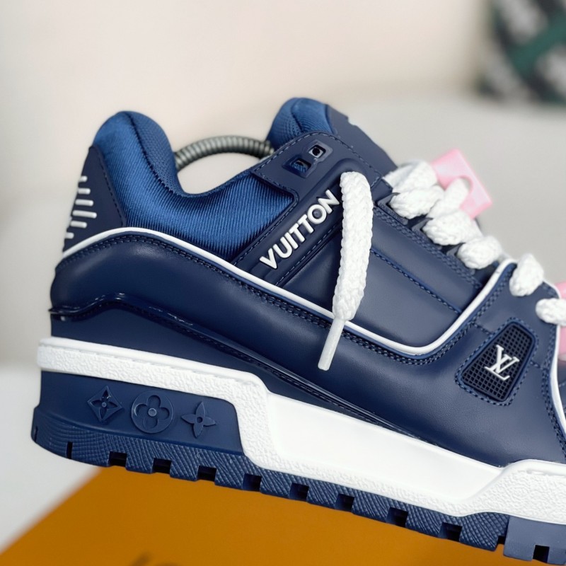 L0*is V*t0n  TRAINER 2023Show style Sneakers