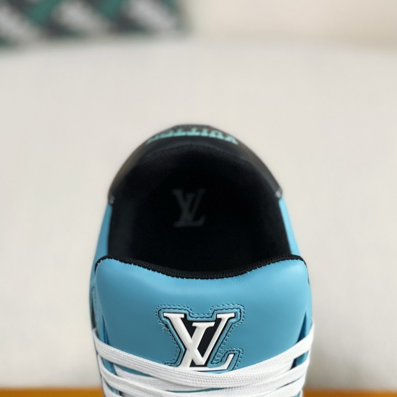 L0*is V*t0n TRAINER SNEAKERS