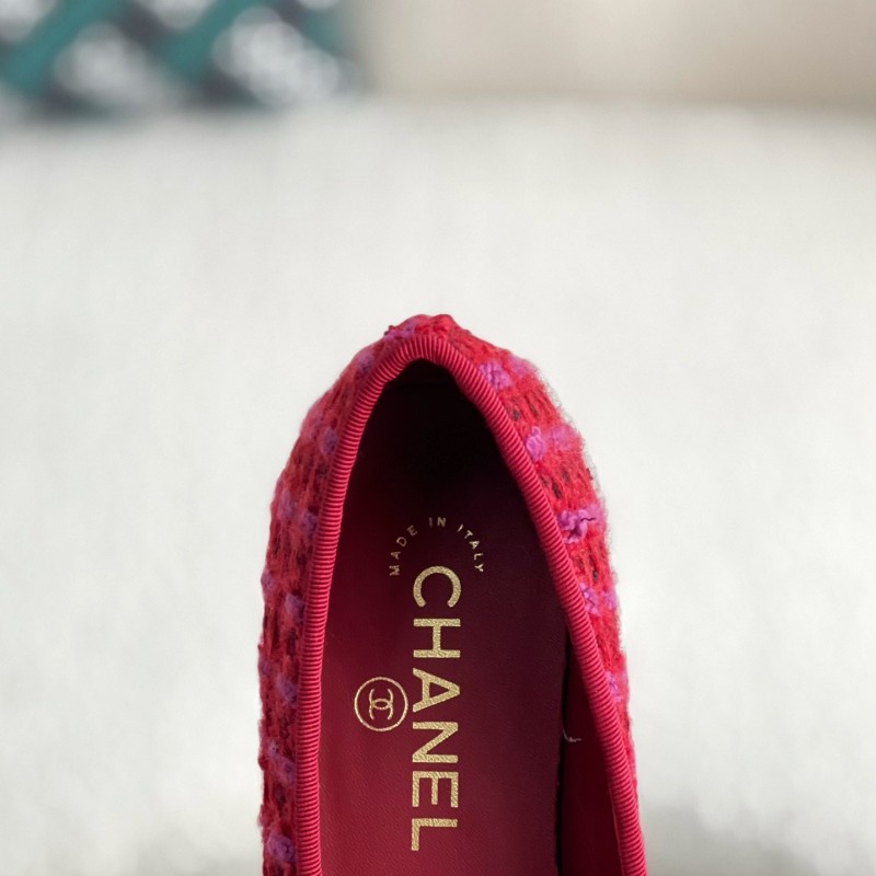 Ch*el Casual shoes