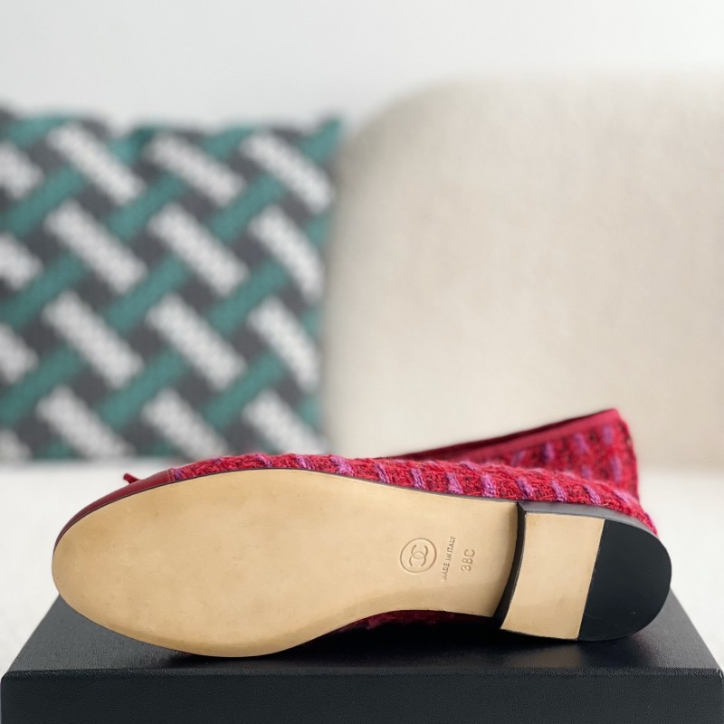 Ch*el Casual shoes