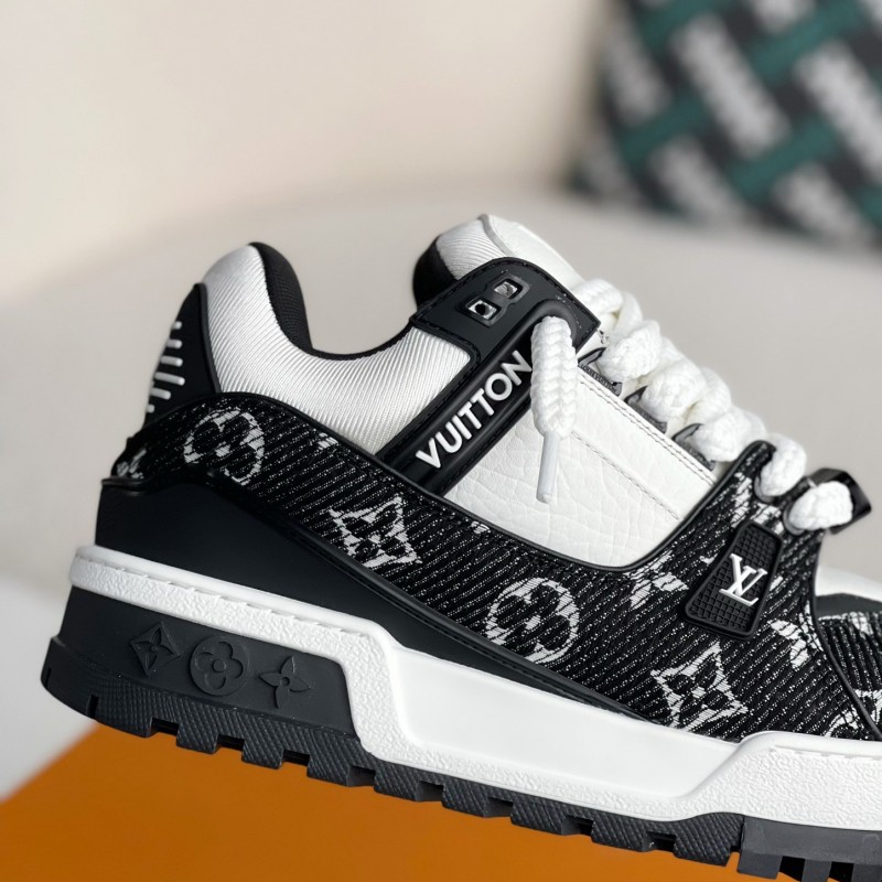L0*is V*t0n  TRAINER 2023Show style Sneakers