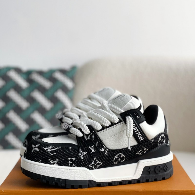 L0*is V*t0n  TRAINER 2023Show style Sneakers