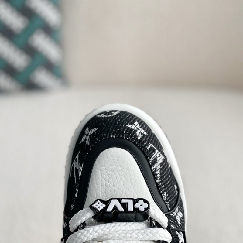 L0*is V*t0n  TRAINER 2023Show style Sneakers
