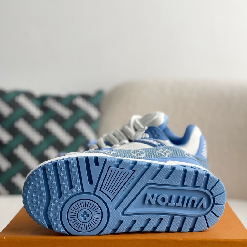 L0*is V*t0n  TRAINER 2023Show style Sneakers