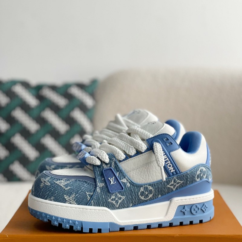 L0*is V*t0n  TRAINER 2023Show style Sneakers