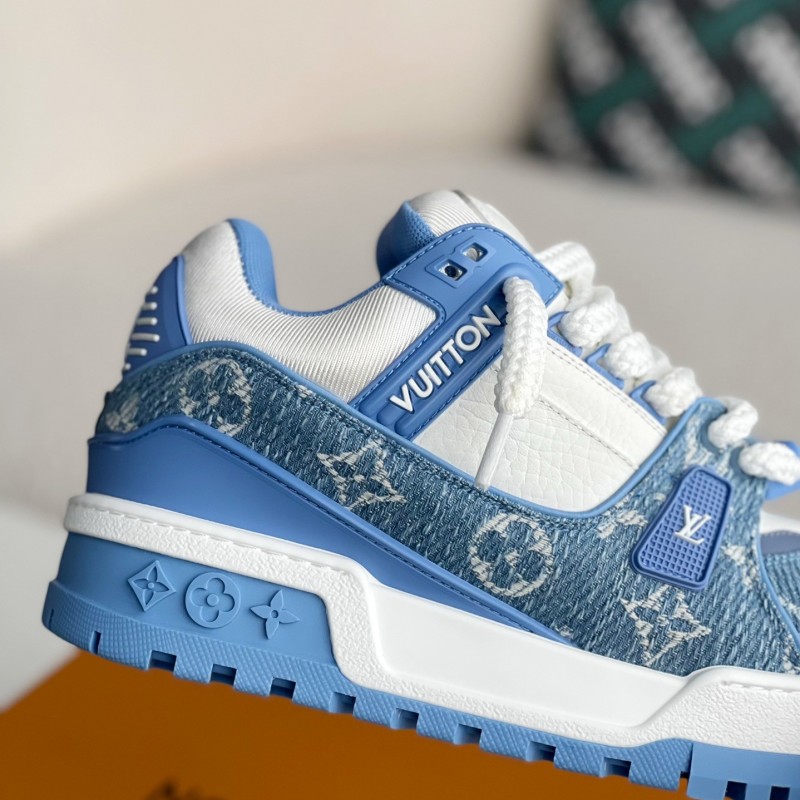 L0*is V*t0n  TRAINER 2023Show style Sneakers