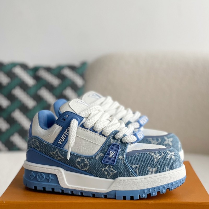 L0*is V*t0n  TRAINER 2023Show style Sneakers