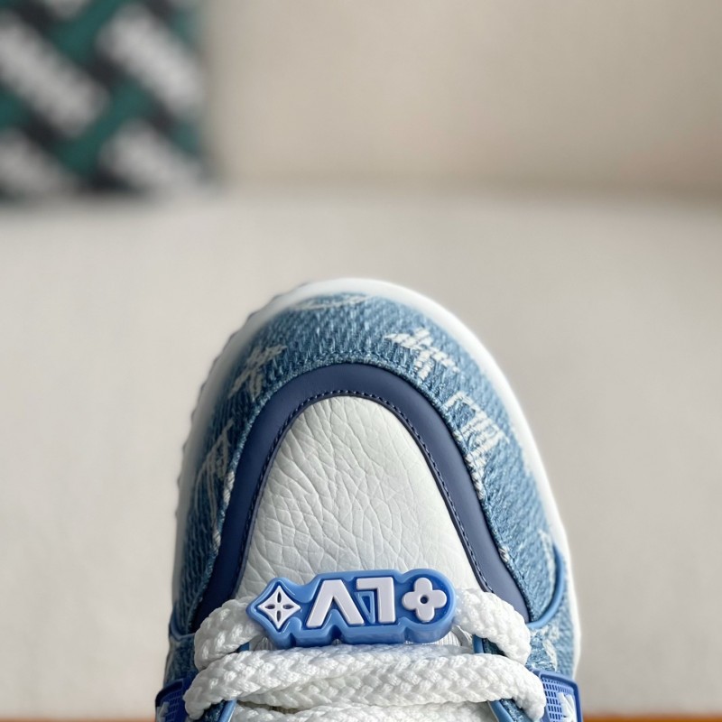L0*is V*t0n  TRAINER 2023Show style Sneakers