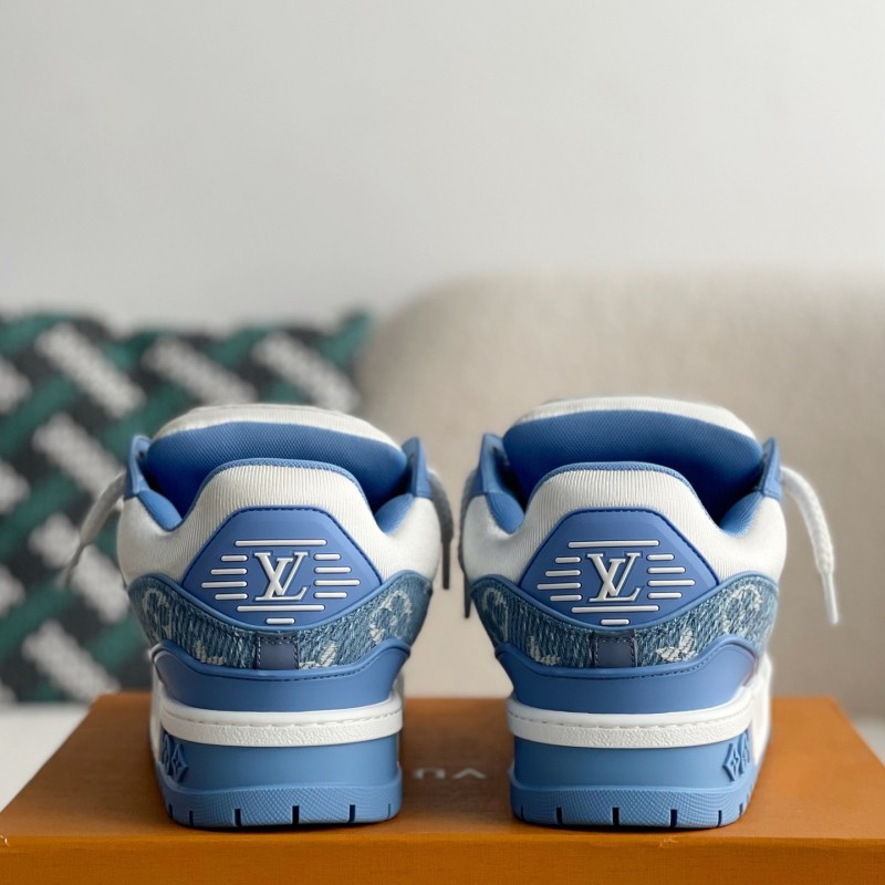L0*is V*t0n  TRAINER 2023Show style Sneakers
