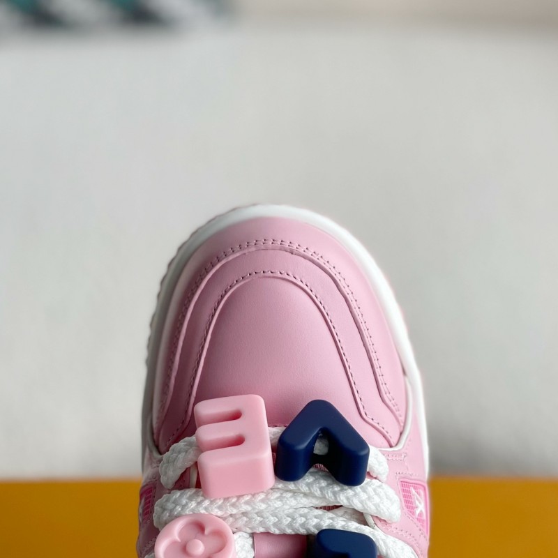 L0*is V*t0n  TRAINER 2023Show style Sneakers