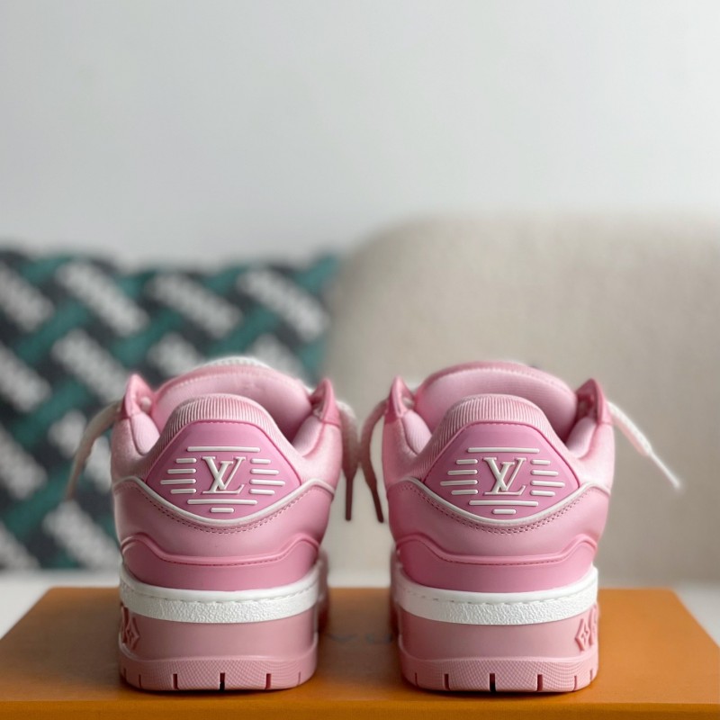 L0*is V*t0n  TRAINER 2023Show style Sneakers