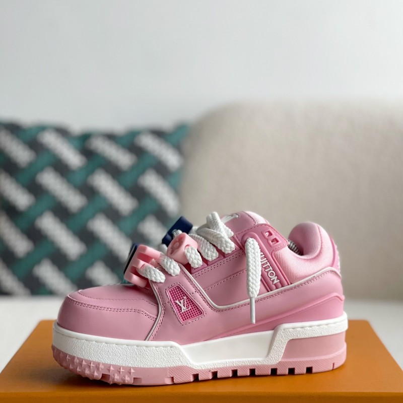 L0*is V*t0n  TRAINER 2023Show style Sneakers