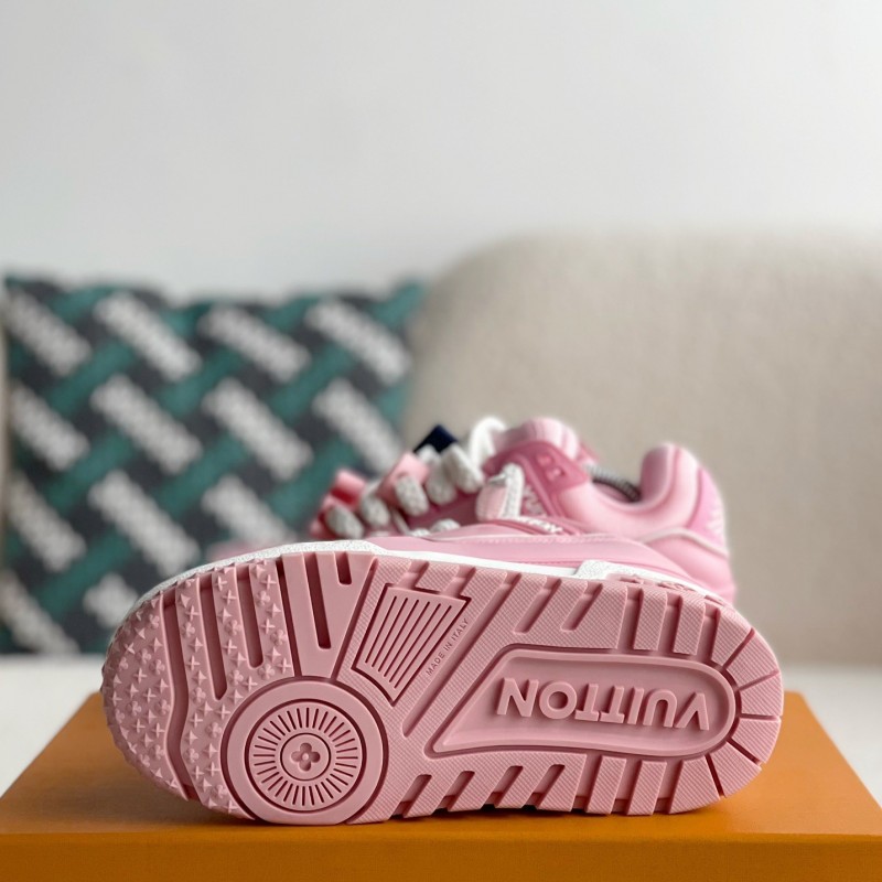 L0*is V*t0n  TRAINER 2023Show style Sneakers