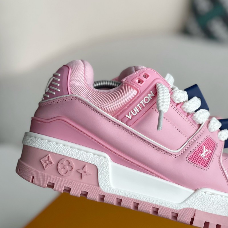 L0*is V*t0n  TRAINER 2023Show style Sneakers