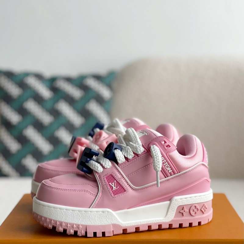 L0*is V*t0n  TRAINER 2023Show style Sneakers