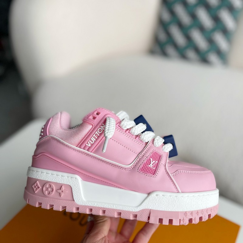 L0*is V*t0n  TRAINER 2023Show style Sneakers