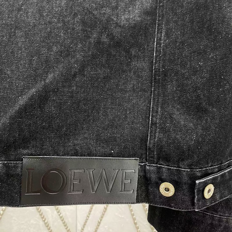 24ss L0ew* anagram jacket