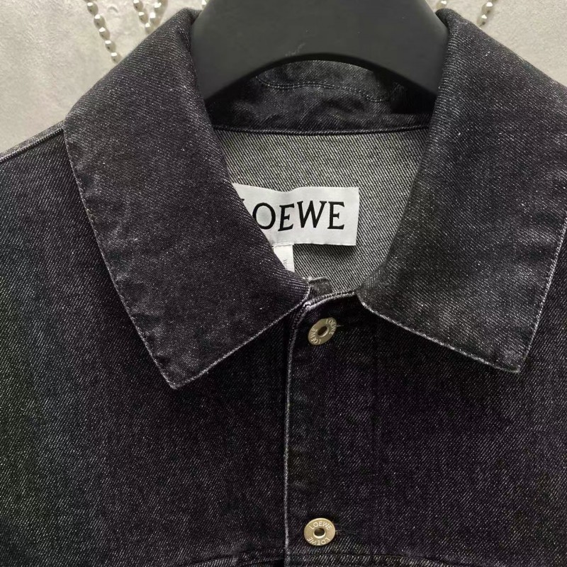 24ss L0ew* anagram jacket