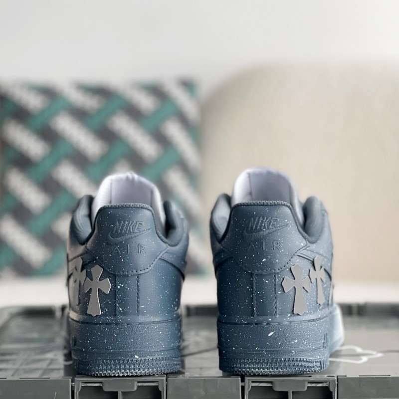 Ch**me He**ts x Nike Air Force 1 sneakers