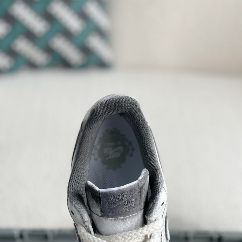 Ch**me He**ts x Nike Air Force 1 sneakers