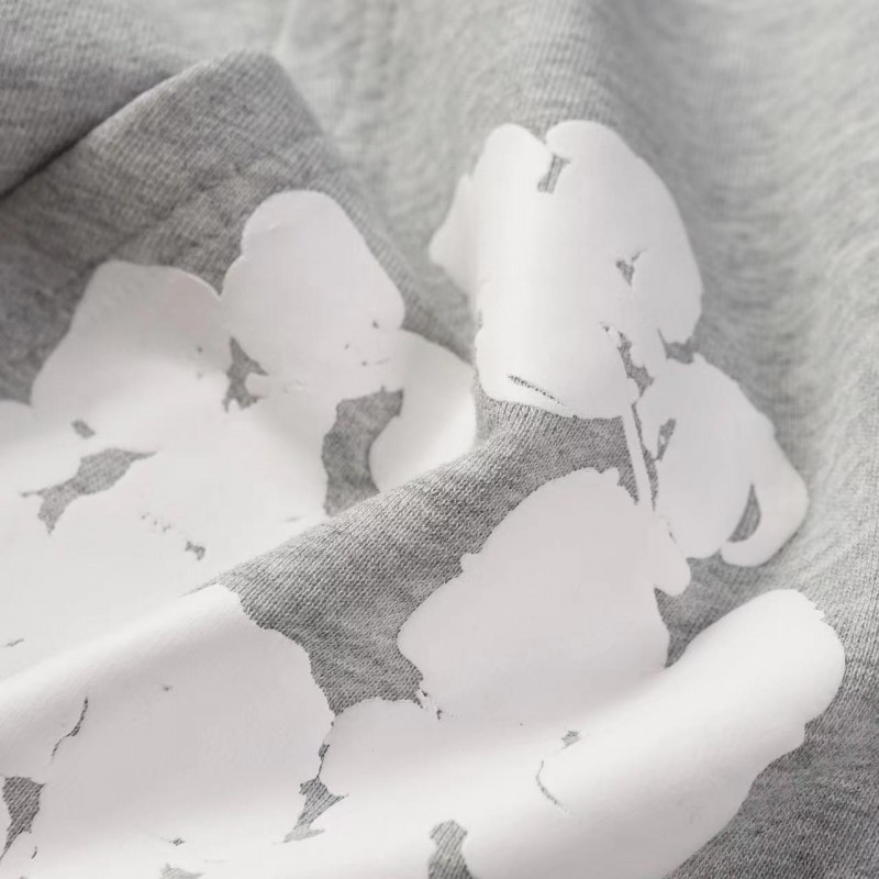 Denim Tears The Cotton Wreath Hoodie