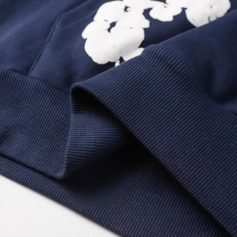 Denim Tears The Cotton Wreath Hoodie