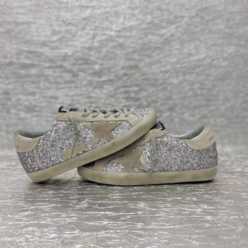 Golden Go*e Dirty Shoes