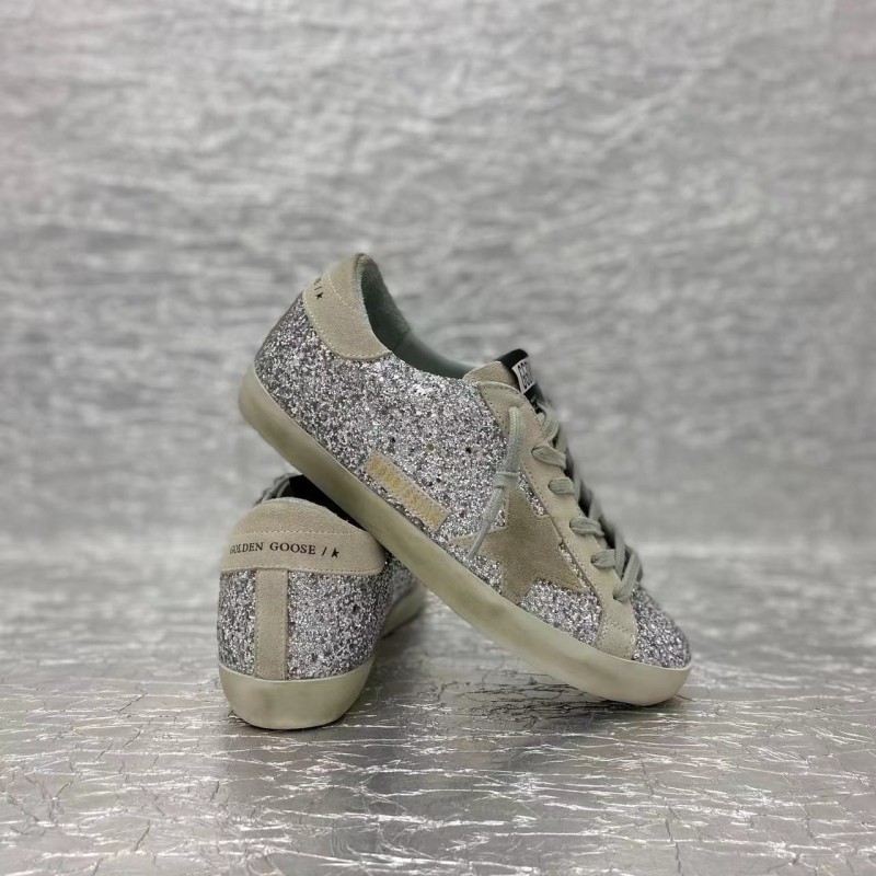 Golden Go*e Dirty Shoes