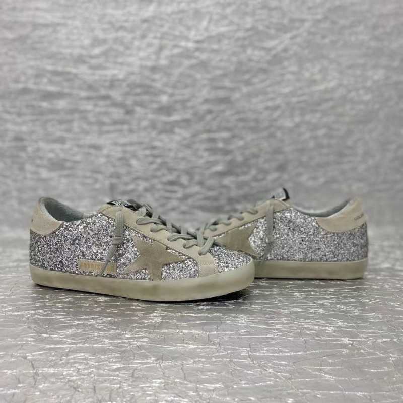 Golden Go*e Dirty Shoes