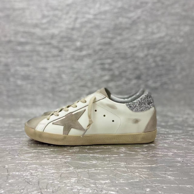 Golden Go*e Dirty Shoes
