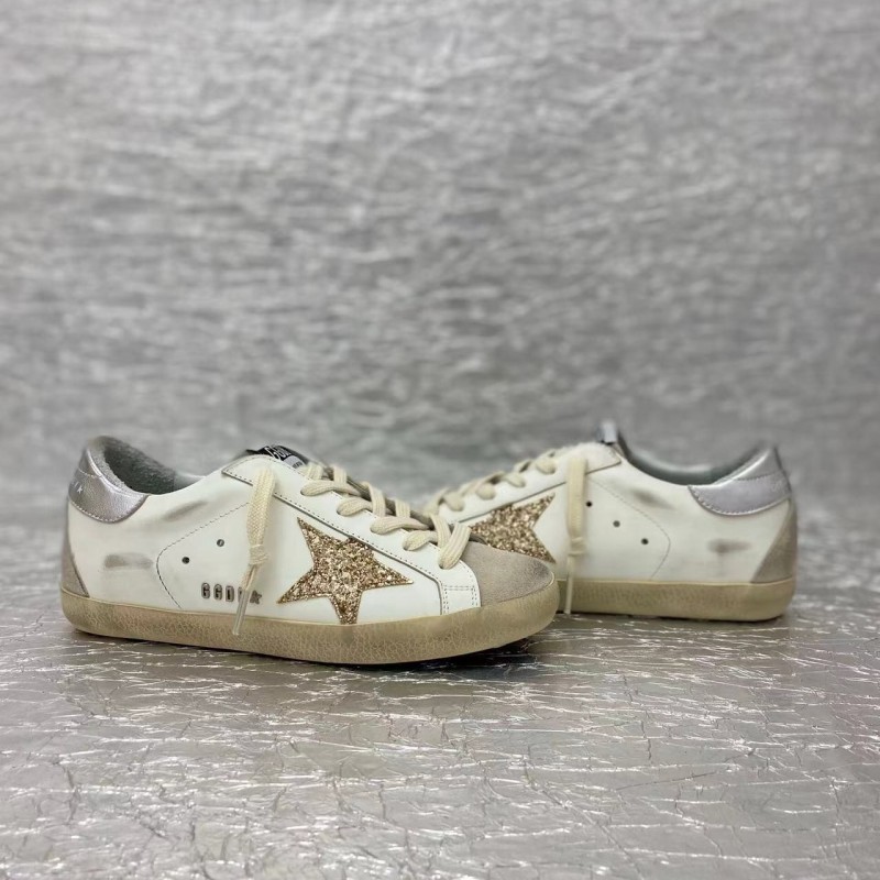 Golden Go*e Dirty Shoes