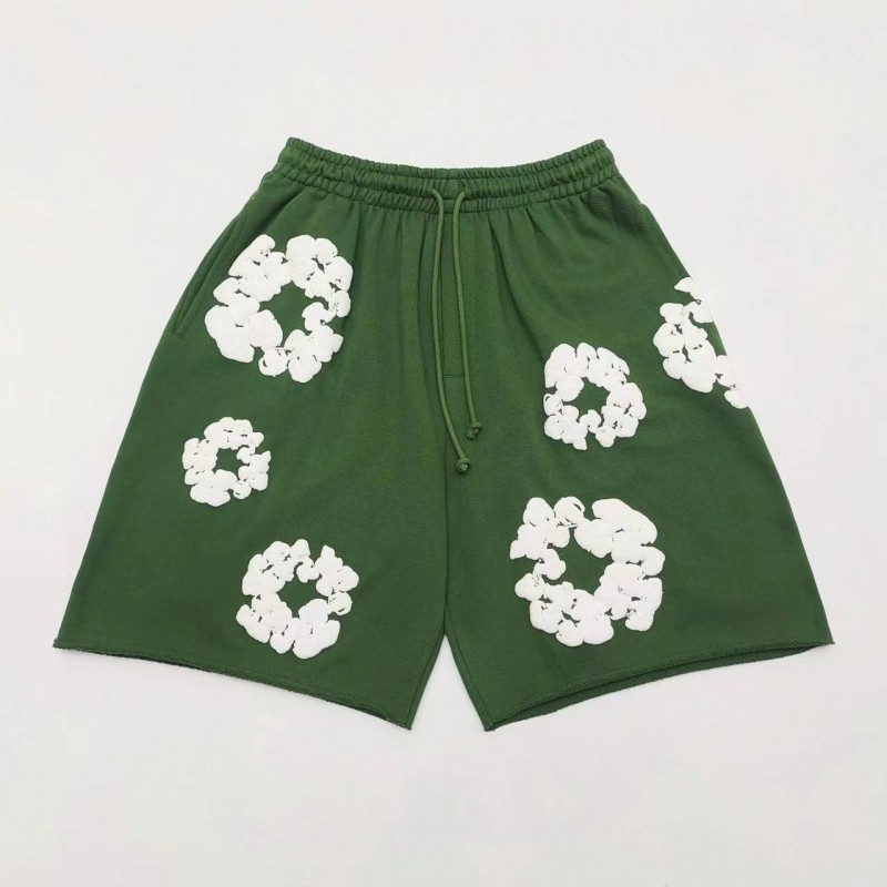 denim tears kapok shorts