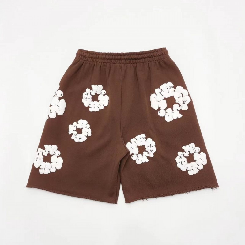 denim tears kapok shorts