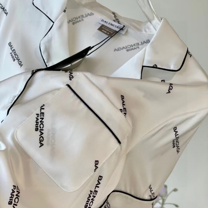 Ba*len*cia*ga High Quality Pajamas New Style