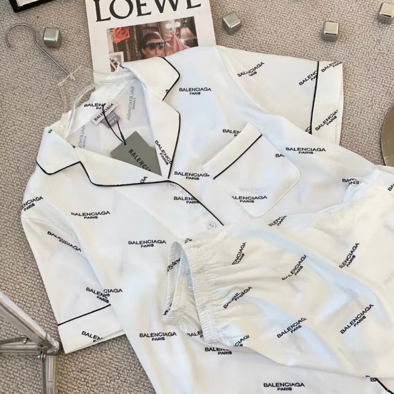 Ba*len*cia*ga High Quality Pajamas New Style
