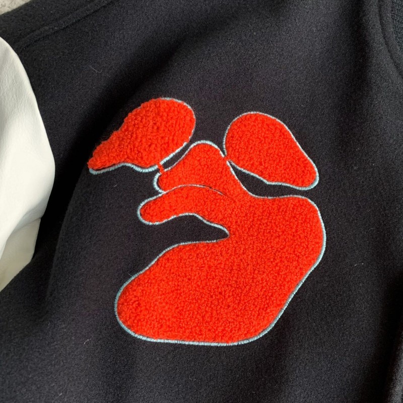 OFF-WHITE  FW22  Baseball uniform