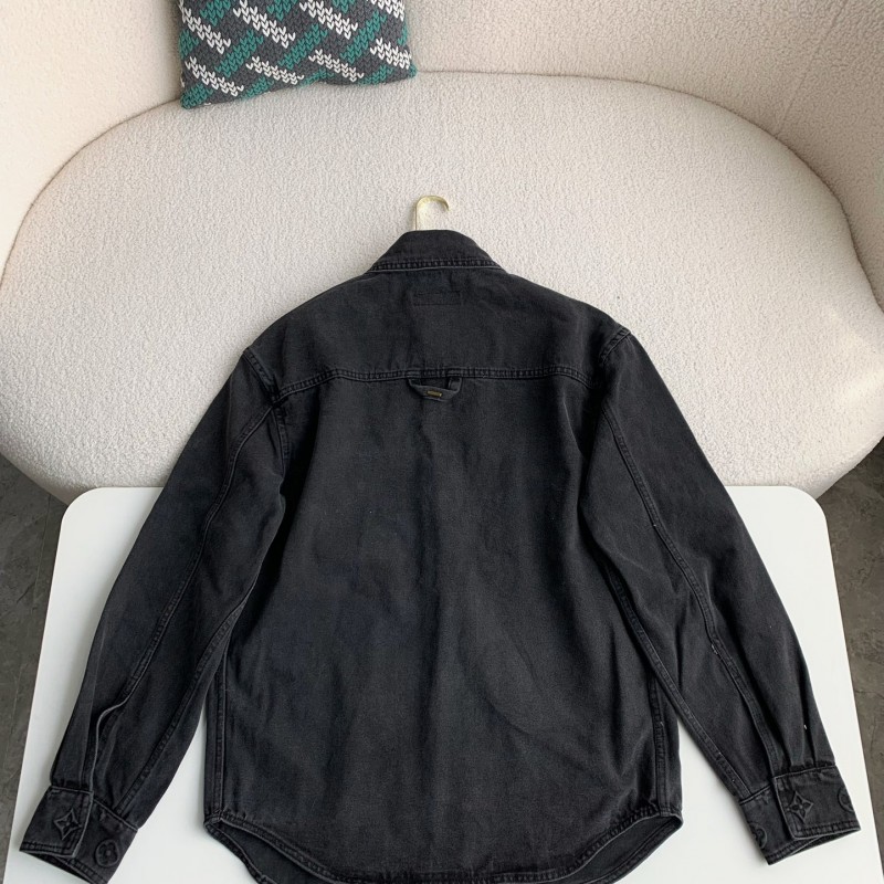 L0*is V*t0n Denim Jackets