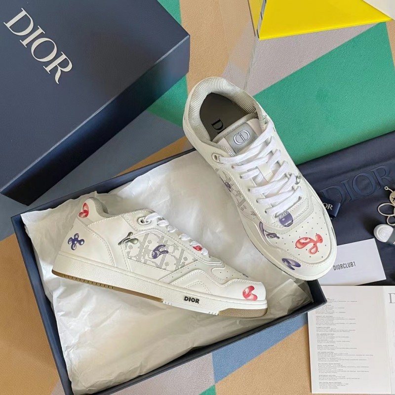 D*0r HIGH LEVEL B27 Sneaker