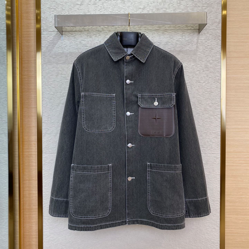 D*0r ✖STONE ISLAND Stone Island co-branded jacket