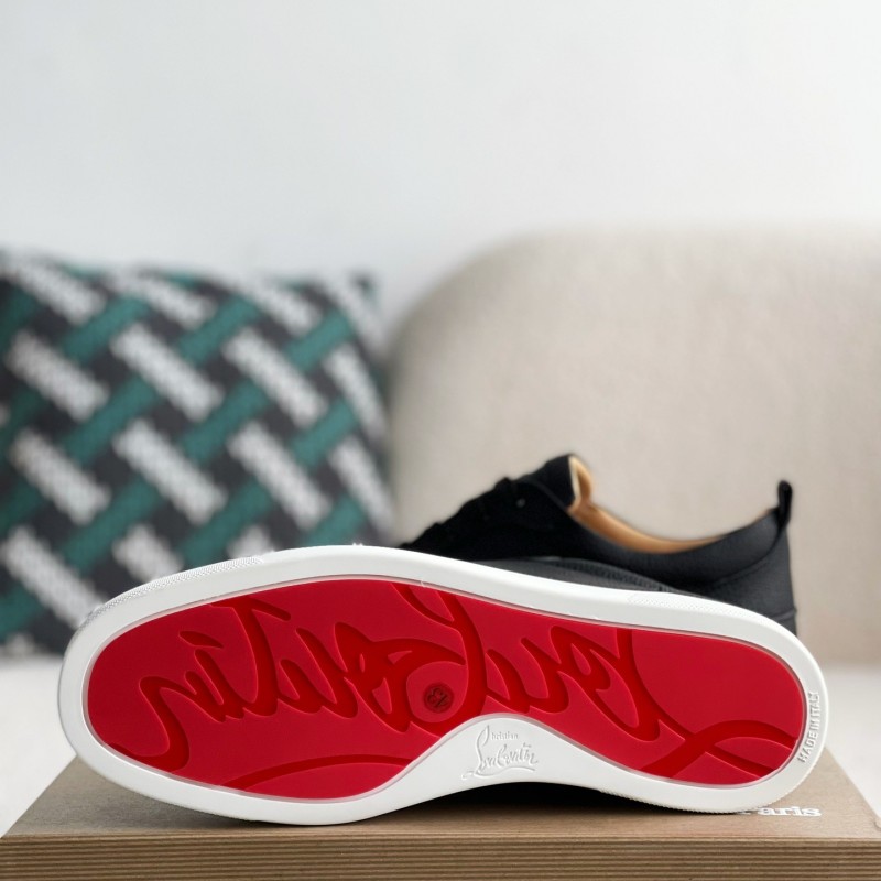 Ch**an Louboutin Sneakers