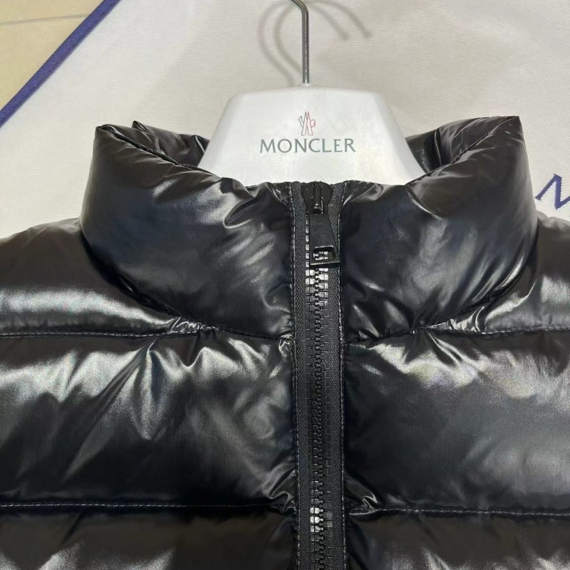 Moncler down vest