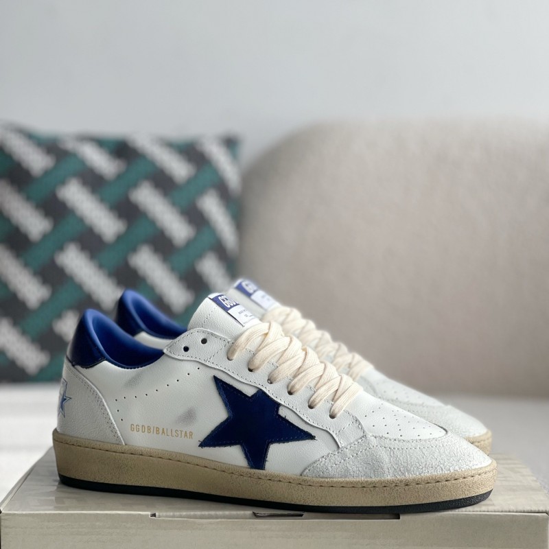 Golden Go*e Ball Star Casual sneakers