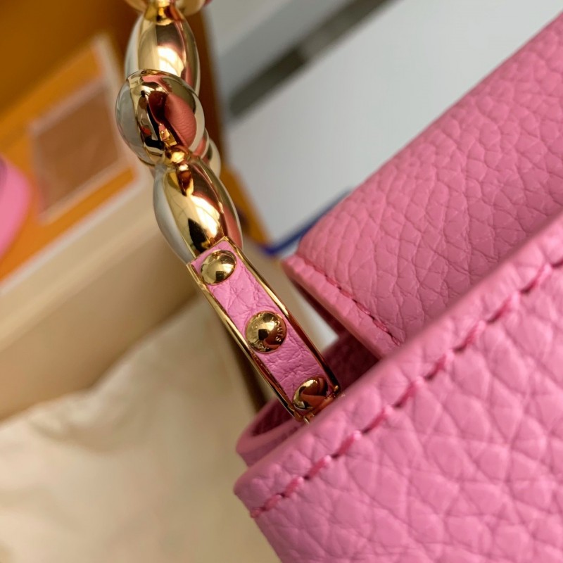 L0*is V*t0n Capucines BB Handbags Size：21*14*8cm