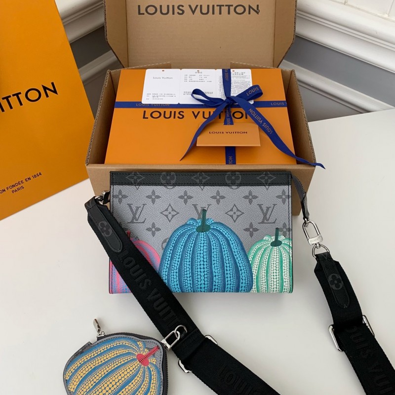 LV x YK GASTON mini bag M81972